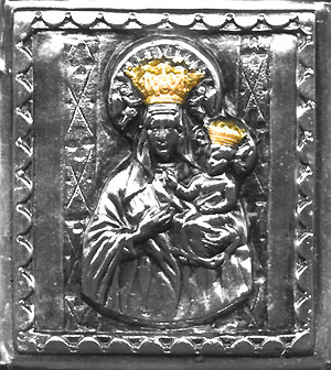#A17 The Czestochowa Virgin