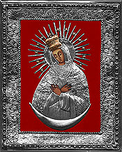#A55 The Ostra Brama Virgin - Vilnius