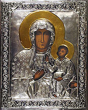 #A56A The Czestochowa Virgin