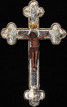 #A59 The Crucifix (Wall)