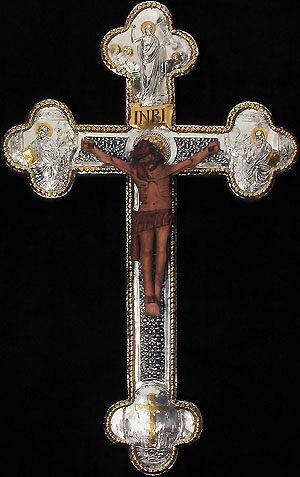 #A59 The Crucifix (Wall)