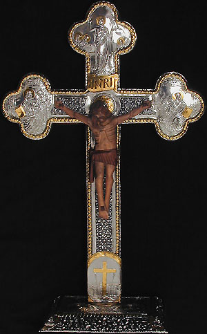 #A60 Crucifix