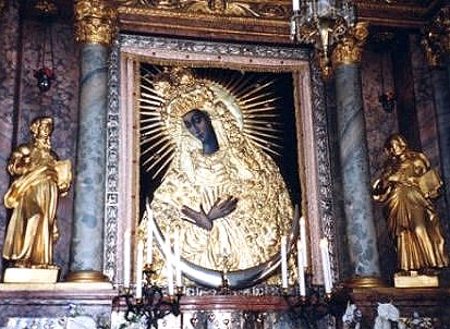 The Ostra Brama Icon