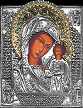 #P4 - Mother of God of Kazan