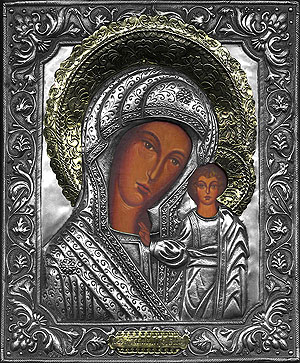 #P7 Mother of God of Kazan