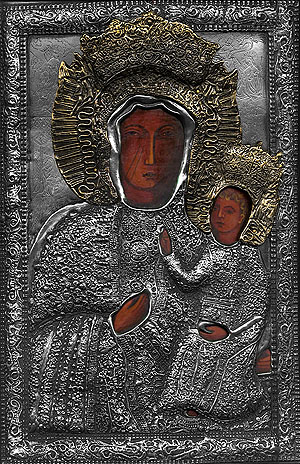 #P9C Mother of God of Czestochowa