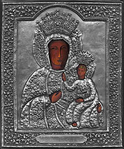 #P9D - Mother of God of Czestochowa