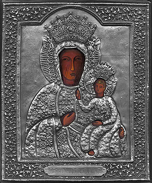 #P9D Mother of God of Czestochowa