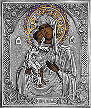 #S15 - Mother of God of Teodor