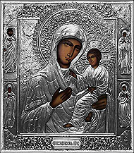 #S19 - Mother of God of Tichvin
