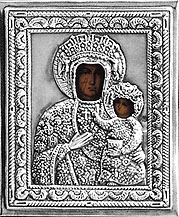 #S62 - Black Madonna of Czestochowa