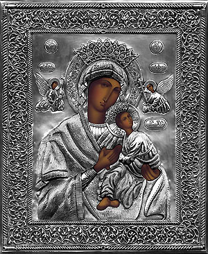 #S3 Mother of God of Perpetual Help
