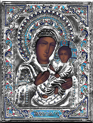 #S54 Mother of God of Tichvin