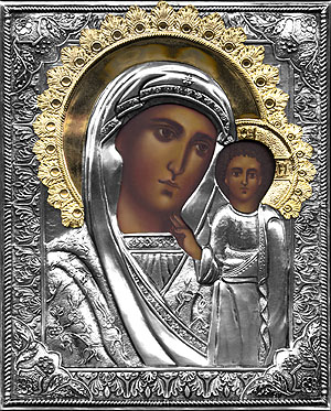 #S7/S48 Mother of God of Kazan