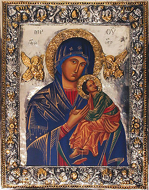 #A63P The Perpetual Help Virgin