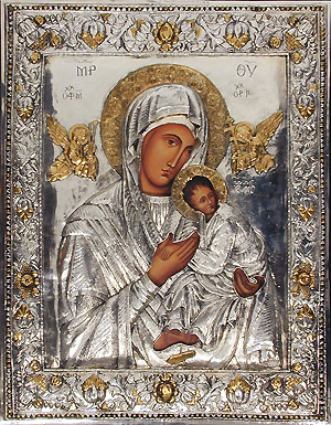 #A63 The Perpetual Help Virgin