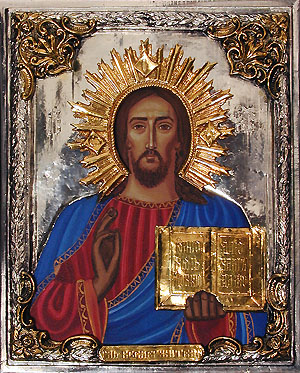 #A69P Christ Pantocrator