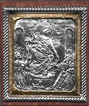 #B12 Blessed Virgin of the Rosary - Rosary Box
