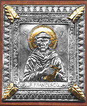#B13 St. Francis Rosary Box