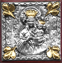#B9 Czestochowa Rosary Box