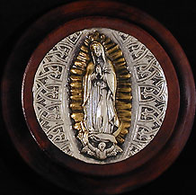 #BL19 Guadalupe Rosary Box