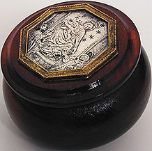 #BL6 Blessed Virgin of the Rosary - Rosary Box