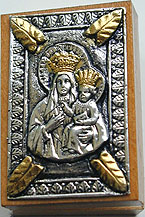 #Bred02 Baby Rosary Box Czestochowa