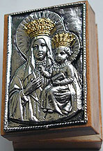 #Bred07 Baby Rosary Box Czestochowa