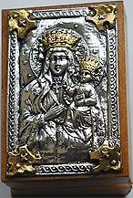 #Bred09 Baby Rosary Box Czestochowa