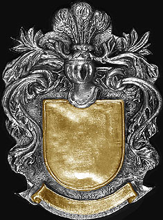 C2 Coat of Arms - Furniture Emblem