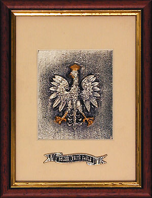 #EF1 Eagle Framed Relief