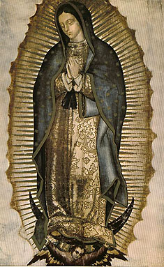 Our Lady of Guadalupe- Original
